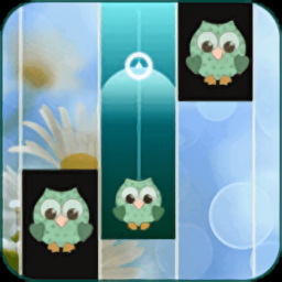 貓頭鷹鋼琴塊官方版