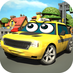 會(huì)說(shuō)話的汽車(chē)人游戲