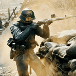 現(xiàn)代戰(zhàn)爭突擊隊游戲