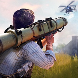 火箭筒射擊游戲