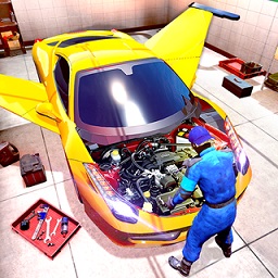 專業(yè)修車工