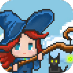 指尖小魔女游戲