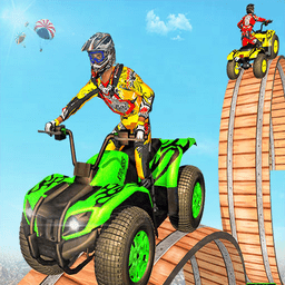 摩托車特技賽車