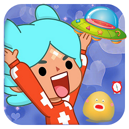 米加小鎮(zhèn)家庭屋