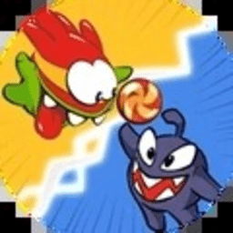 割繩子糖果足球正版