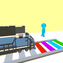 造鐵軌大作戰(zhàn)