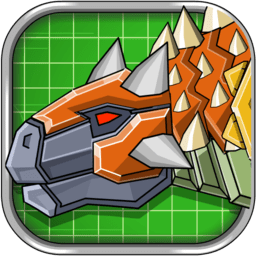 機(jī)器甲龍組裝官方版