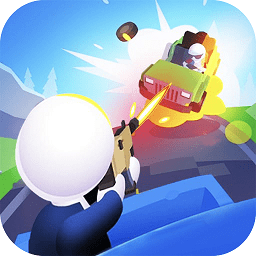 街頭逃亡槍神手游