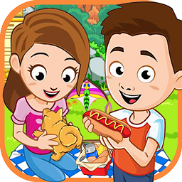 托卡迷你城市野露營(yíng)