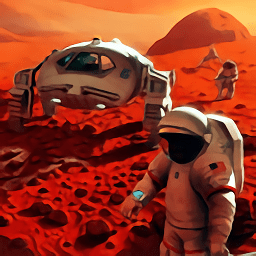 宇航員航天模擬器中文版