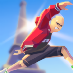 一拳超人跑酷小游戲