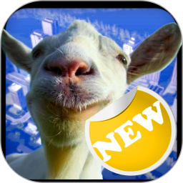 瘋狂的小山羊中文版