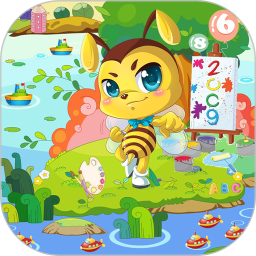 寶寶幼兒園早教學(xué)拼音