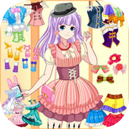 裝扮動漫少女最新版