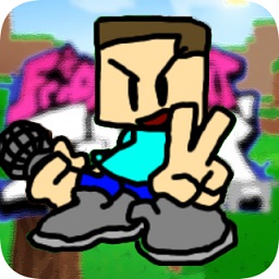 周五夜放克我的世界模組