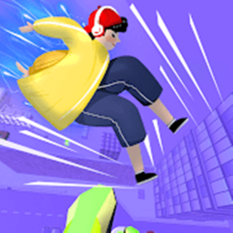 快樂跑男小游戲