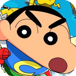 蠟筆小新涂色板