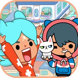 托卡小鎮(zhèn)寵物城堡