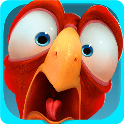 瘋狂的鴕鳥(niǎo)