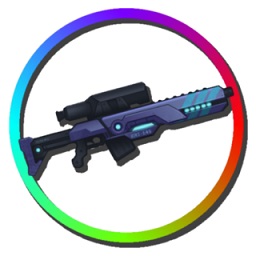 沙盒射擊模擬器