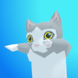 大長腿貓咪官方版