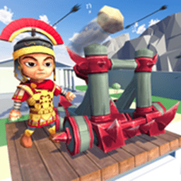 羅馬戰(zhàn)士城堡防御