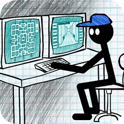 火柴人的五夜生存中文版