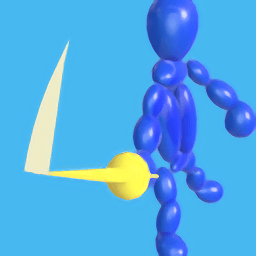 氣球人快打游戲