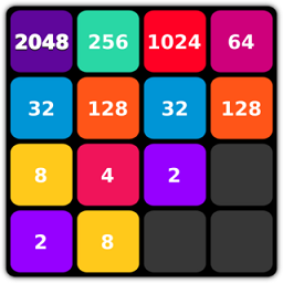 2048精英版游戲