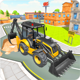 重型施工模擬器游戲(Heavy Excavator Simulator)
