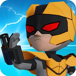 未來(lái)機(jī)甲射手