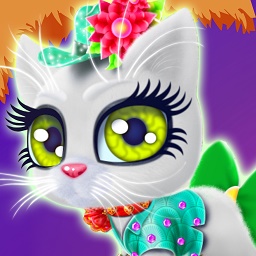 貓咪愛(ài)打扮小游戲