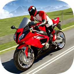 摩托飆車極限競(jìng)速
