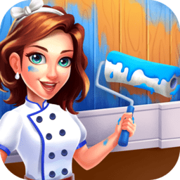 芭比公主房間小游戲