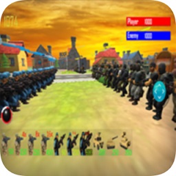 世界大戰(zhàn)3敵軍攻擊