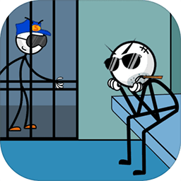 倒霉火柴人游戲無敵版