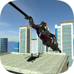 繩索英雄正義歸來蜘蛛大作戰(zhàn)