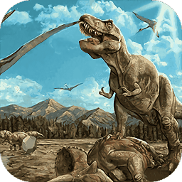 恐龍島荒野生存