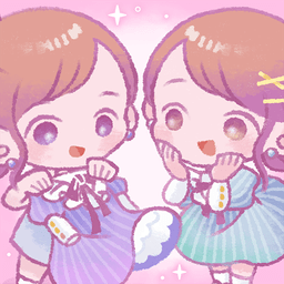 口袋雙子換裝最新版