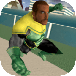 超級(jí)英雄戰(zhàn)場(chǎng)手游