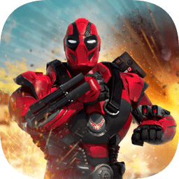 超級英雄鋼鐵復仇者手機版