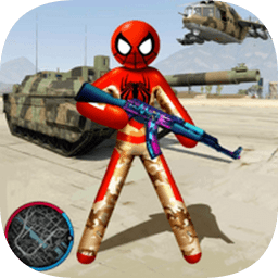 超級(jí)蜘蛛俠繩索英雄中文版