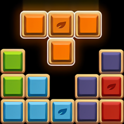 森系消方塊游戲