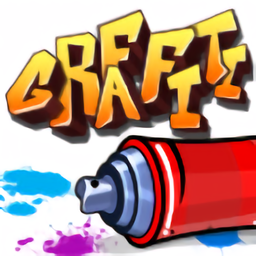 涂鴉噴霧涂料游戲