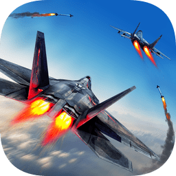 空中戰(zhàn)場(chǎng)3d雷霆空戰(zhàn)游戲