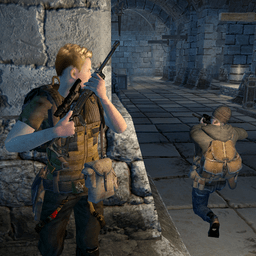 二戰(zhàn)突擊行動(dòng)