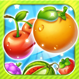 水果滾遠點游戲