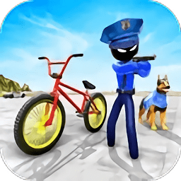 火柴人警察手游