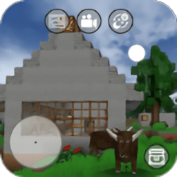 像素方塊工藝品正版