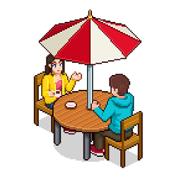 像素拼圖創(chuàng)景免費(fèi)版